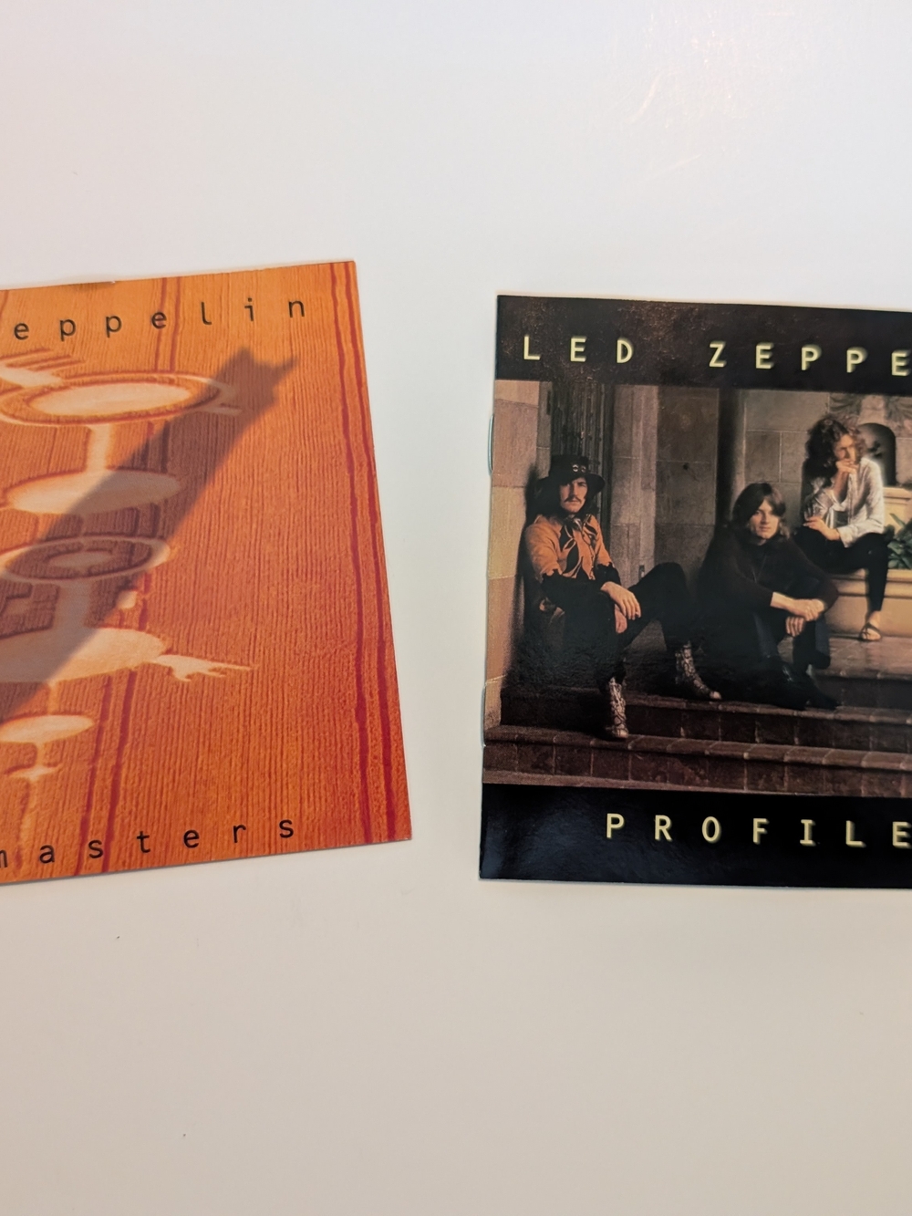 Led Zeppelin Remasters - Picture 4 of 5